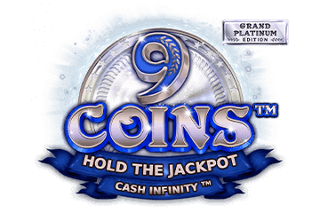 9 Coins™ Grand Platinum Edition Score The Jackpot