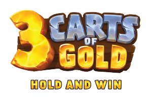 3 Carts of Gold: Hold and Win