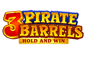 3 Pirate Barrels: Hold and Win