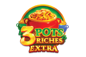 3 Pots Riches Extra: Hold and Win