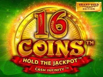 16 Coins™ Grand Gold Edition