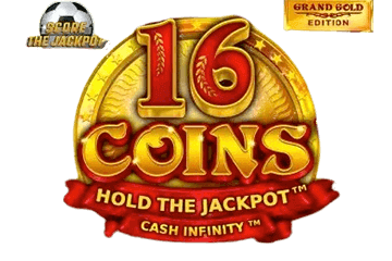 16 Coins™ Grand Gold Edition Score The Jackpot