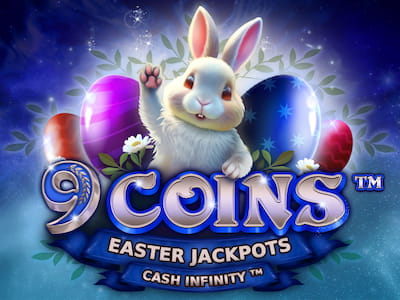 9 Coins Grand Platinum Easter Edition