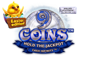 9 Coins Grand Platinum Easter Edition