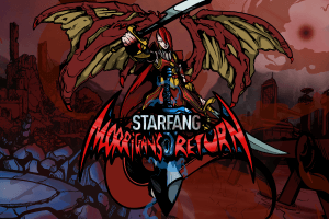 Starfang Morrigan's Return