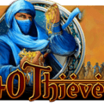 40 Thieves Spielautomat Bally Wulff