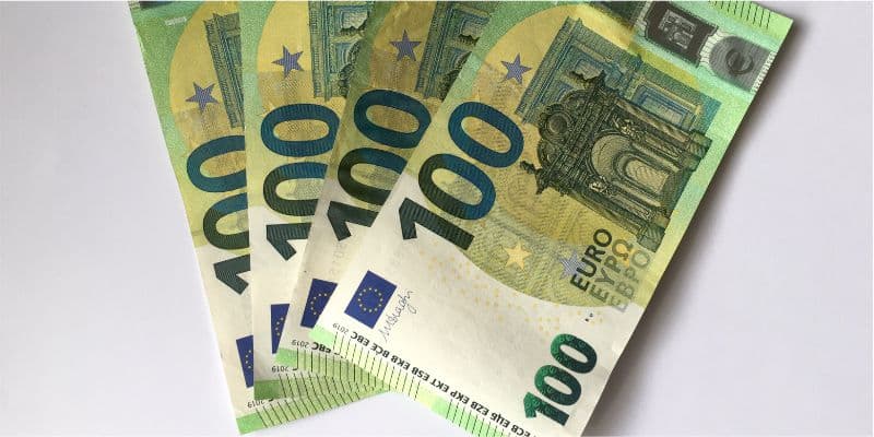 400 Euro Bonus