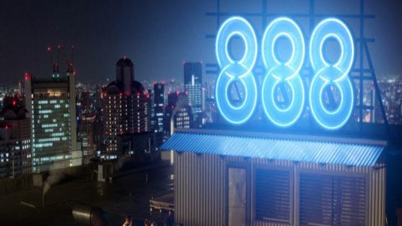 888 Aktie bricht ein