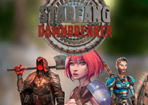 Starfang: Dawnbreaker