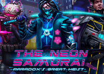 The Neon Samurai Paradox's Great Heist