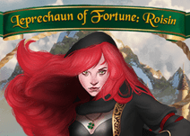 The Leprechaun Of Fortune Roisin