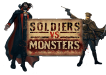 Soldiers vs Monsters