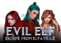 Evil Elf Escape From Elfatraz
