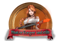 Master Forger Isabella
