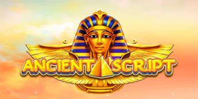 Ancient Script Spielautomat kostenlos spielen