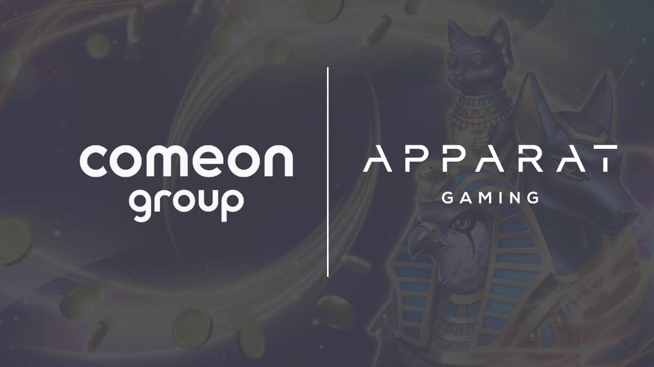ComeOn Group startet API-Projekt mit Apparat Gaming aus Deutschland