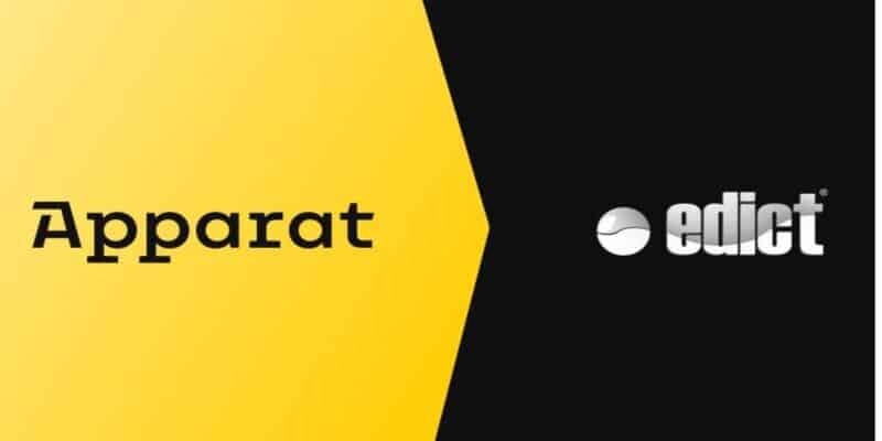 Apparat Gaming und edict