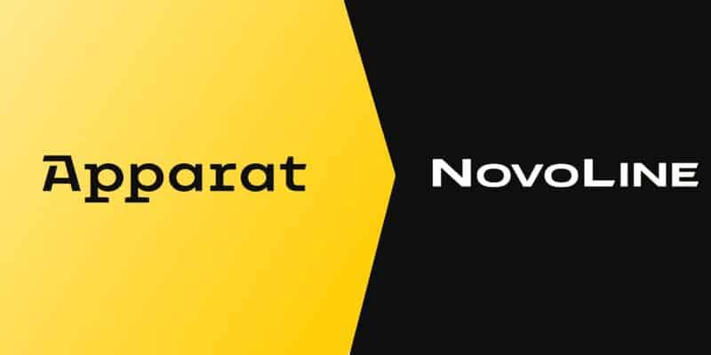 Apparat und Novoline