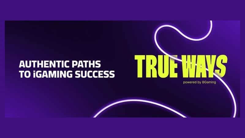 BGaming TRUE WAYS Online-Konferenz