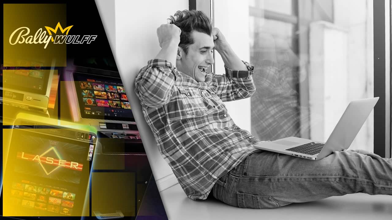 Bally Wulff Casinos online