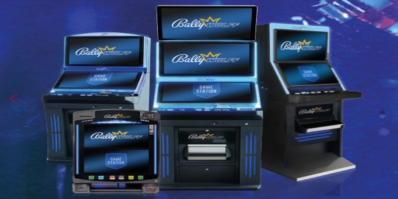 Crazy Book of Chicken (Bally Wulff &amp; Gamomat)