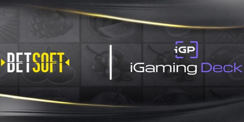 Betsoft und iGaming Deck