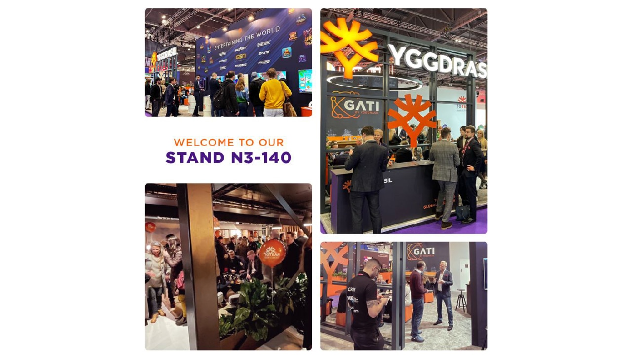 Bewährtes und Neues auf der ICE Totally Gaming-Messe