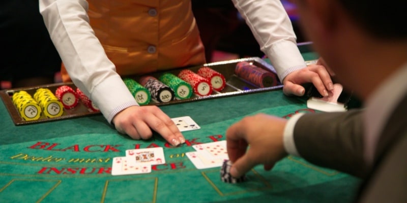 Blackjack online spielen