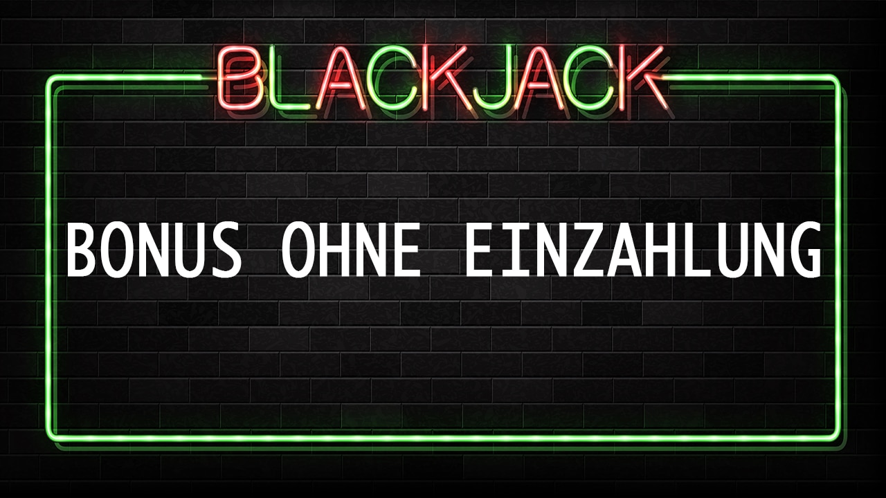 Bonus ohne Einzahlung