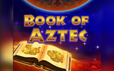 Book of Aztec 400