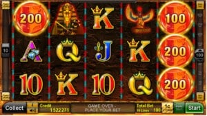 Book of Ra kostenlos im Bong Bong Casino