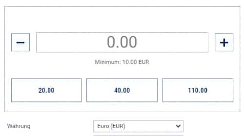 Casino Kreditkarte Auszahlung