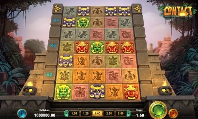 Contact Spielautomat Symbole Start