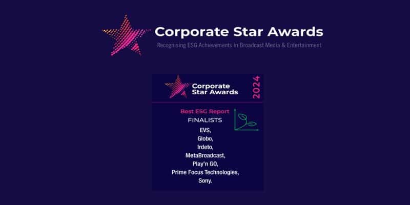 Play'n GO hat Chancen auf den Corporate Star Award 2024 