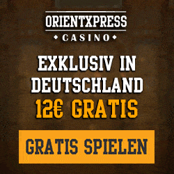 Egypt Gods im OrientXpress Casino