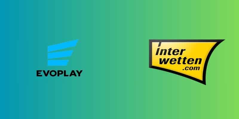 Evoplay und Interwetten