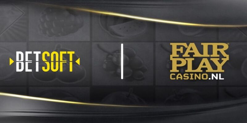 Betsoft Gaming geht Partnerschaft mit Fair Play ein.