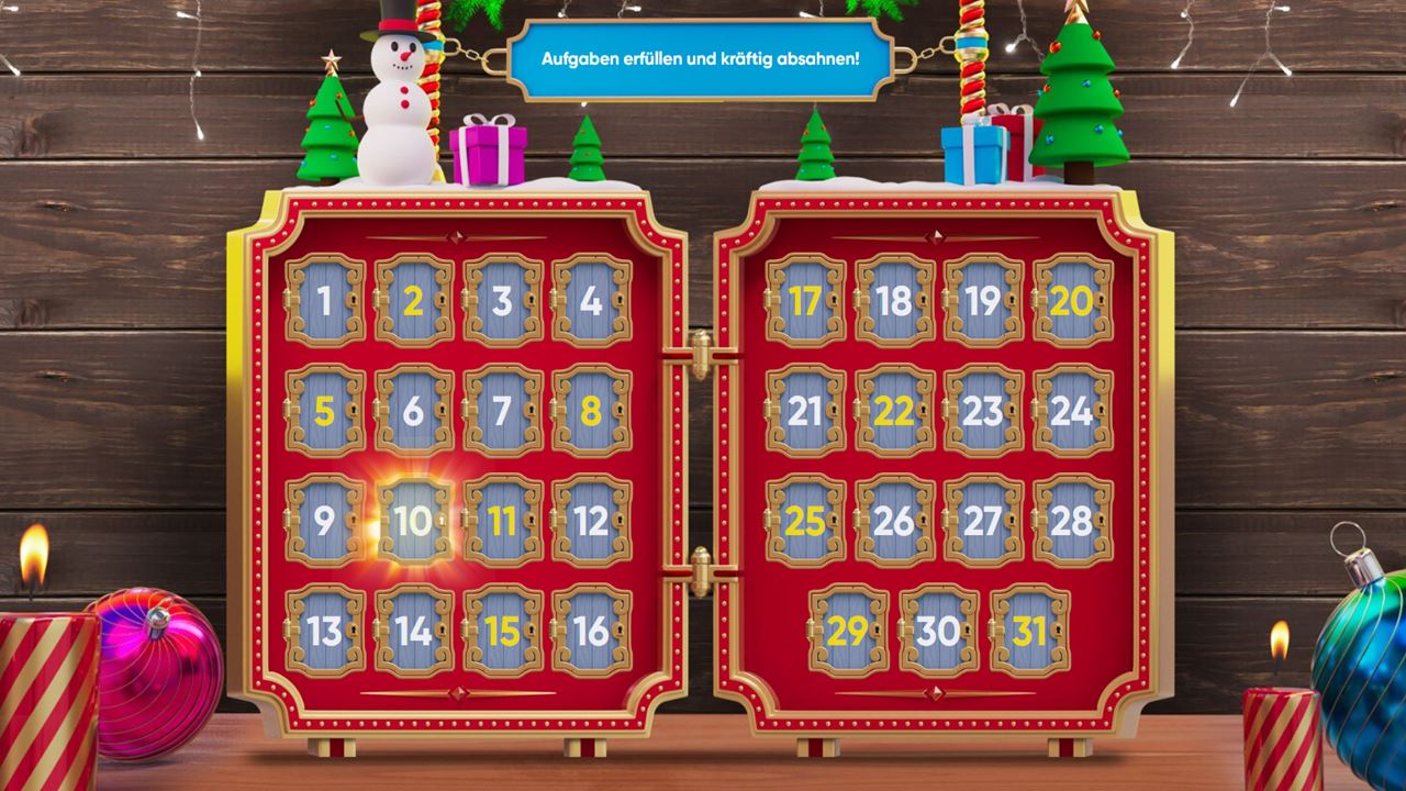 Fresh Casino Advent Stories 2022