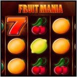 Fruit Mania Spielautomat Auszahlungstabelle
