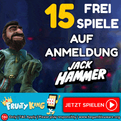 Fruity King Casino Bonus Code