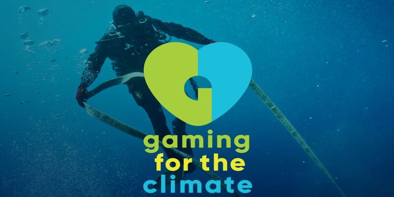 Gamomat setzt sich mit Slots für Umweltprojekte ein.