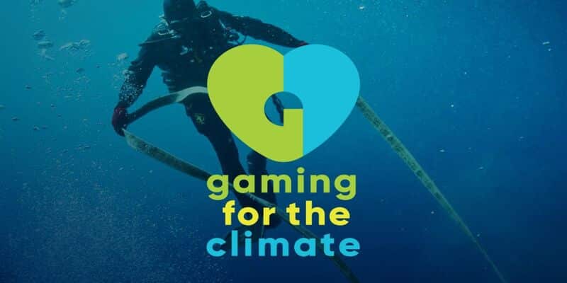 Gamomat unterstützt Klimaziele mit Gaming for the Climate.
