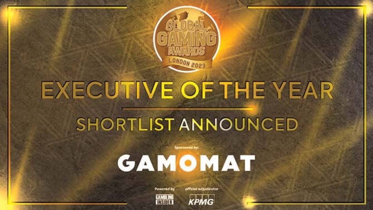 Gamomat sponsert Global Gaming Awards London 2023