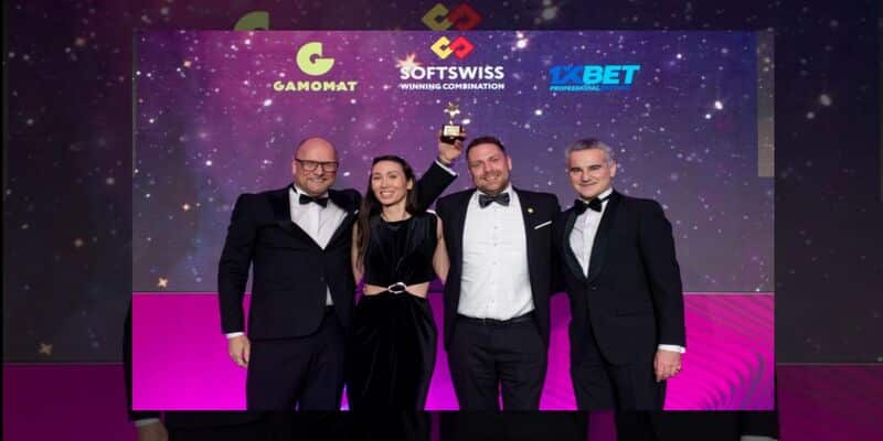 Gamomat gewann bei den International Gaming Awards 2025.