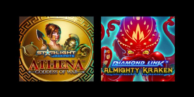 Greentube Spielveröffentlichungen im ersten Quartal 2024.