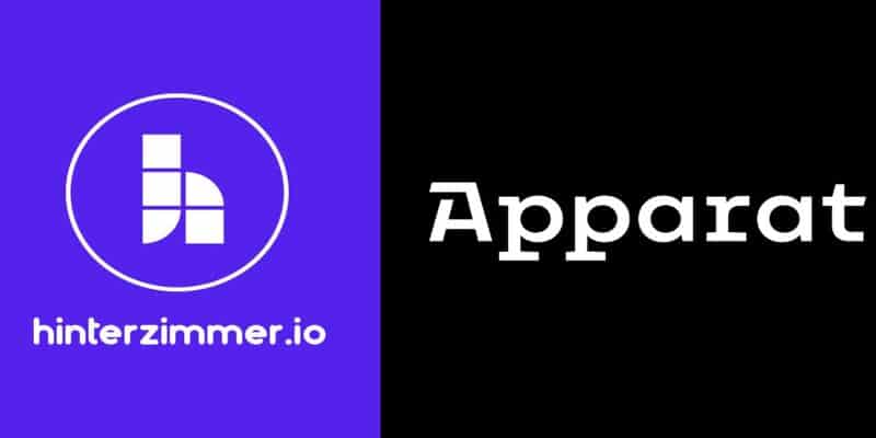 Hinterzimmer von Hölle Games und Apparat Gaming gehen Partnerschaft ein.