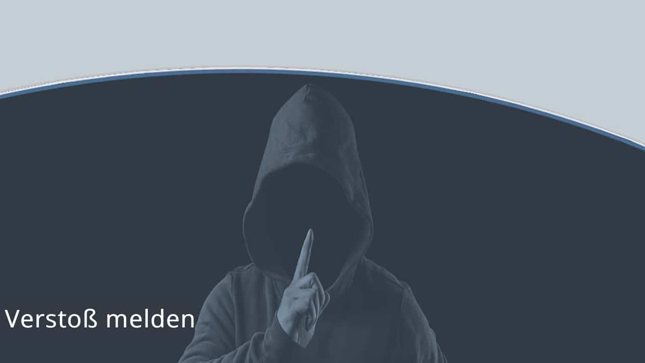 Hinweisgebersystem und freiwillige Zusammenarbeit bei Netzsperren