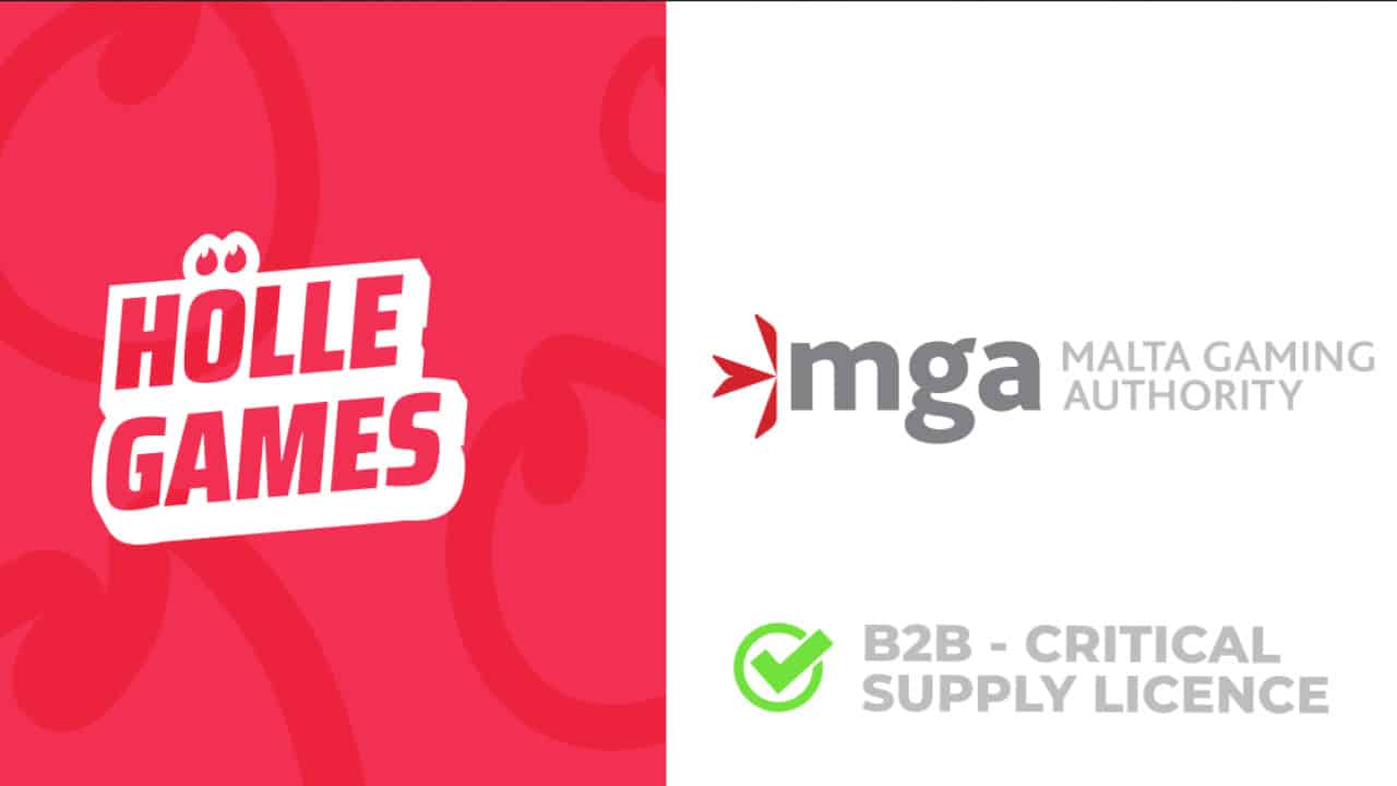 Hölle Games MGA Lizenz