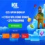 Ice Casino No Deposit Bonus