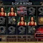 Immortal Romance Energy Casino